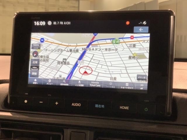 WR-V Zブラックスタイル H SENSING 新車保証 試乗車 ワンオーナー ナビVXM-245ZFEi TV Rカメラ BTオ-ディオ ETC LEDライト VSA クルコン アルミ フォグ スマートキー 盗難防止装置(6枚目)