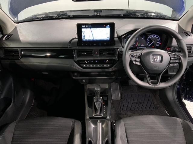 WR-V Zブラックスタイル H SENSING 新車保証 試乗車 ワンオーナー ナビVXM-245ZFEi TV Rカメラ BTオ-ディオ ETC LEDライト VSA クルコン アルミ フォグ スマートキー 盗難防止装置(9枚目)