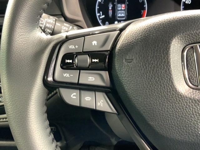 WR-V Zブラックスタイル H SENSING 新車保証 試乗車 ワンオーナー ナビVXM-245ZFEi TV Rカメラ BTオ-ディオ ETC LEDライト VSA クルコン アルミ フォグ スマートキー 盗難防止装置(10枚目)