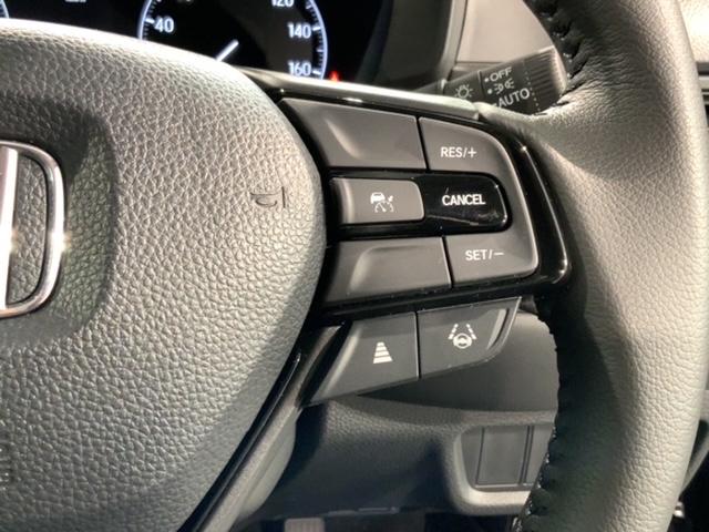 WR-V Zブラックスタイル H SENSING 新車保証 試乗車 ワンオーナー ナビVXM-245ZFEi TV Rカメラ BTオ-ディオ ETC LEDライト VSA クルコン アルミ フォグ スマートキー 盗難防止装置(11枚目)