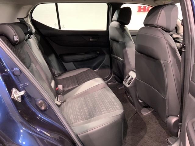 WR-V Zブラックスタイル H SENSING 新車保証 試乗車 ワンオーナー ナビVXM-245ZFEi TV Rカメラ BTオ-ディオ ETC LEDライト VSA クルコン アルミ フォグ スマートキー 盗難防止装置(18枚目)