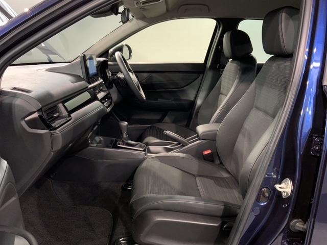 WR-V Zブラックスタイル H SENSING 新車保証 試乗車 ワンオーナー ナビVXM-245ZFEi TV Rカメラ BTオ-ディオ ETC LEDライト VSA クルコン アルミ フォグ スマートキー 盗難防止装置(31枚目)