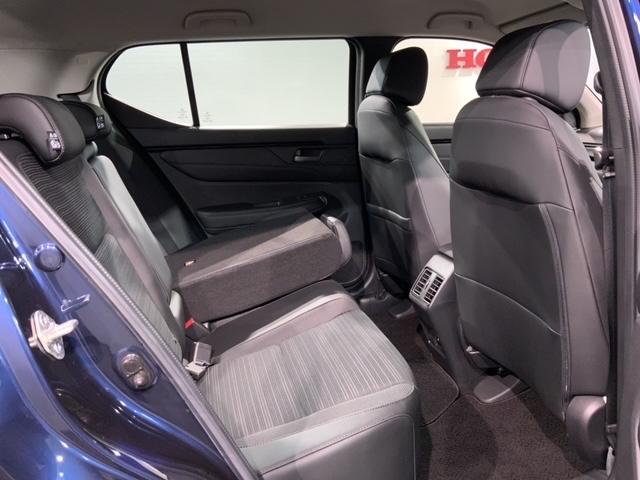 WR-V Zブラックスタイル H SENSING 新車保証 試乗車 ワンオーナー ナビVXM-245ZFEi TV Rカメラ BTオ-ディオ ETC LEDライト VSA クルコン アルミ フォグ スマートキー 盗難防止装置(36枚目)