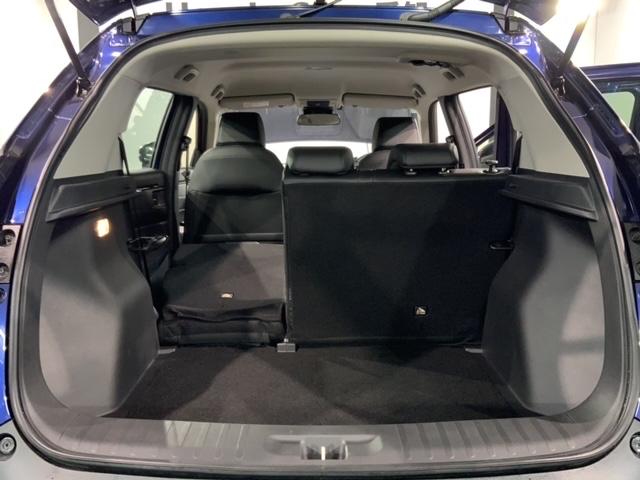 WR-V Zブラックスタイル H SENSING 新車保証 試乗車 ワンオーナー ナビVXM-245ZFEi TV Rカメラ BTオ-ディオ ETC LEDライト VSA クルコン アルミ フォグ スマートキー 盗難防止装置(37枚目)