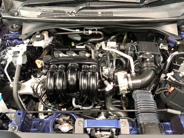 WR-V Zブラックスタイル H SENSING 新車保証 試乗車 ワンオーナー ナビVXM-245ZFEi TV Rカメラ BTオ-ディオ ETC LEDライト VSA クルコン アルミ フォグ スマートキー 盗難防止装置(44枚目)