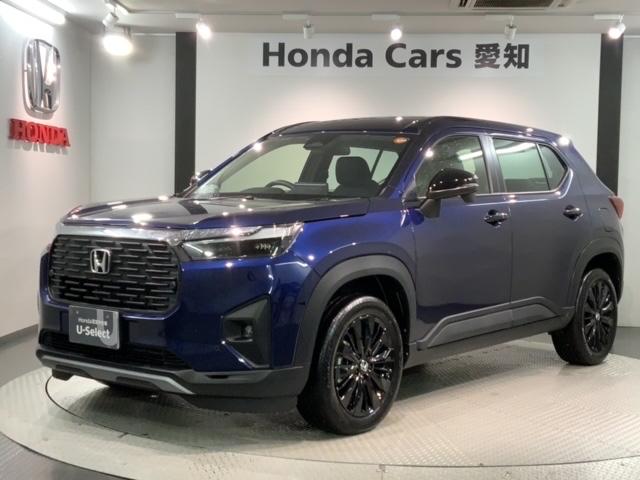 WR-V Zブラックスタイル H SENSING 新車保証 試乗車 ワンオーナー ナビVXM-245ZFEi TV Rカメラ BTオ-ディオ ETC LEDライト VSA クルコン アルミ フォグ スマートキー 盗難防止装置(46枚目)