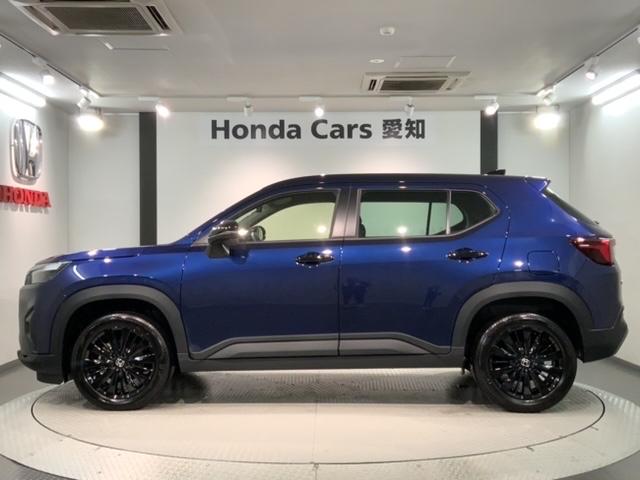 WR-V Zブラックスタイル H SENSING 新車保証 試乗車 ワンオーナー ナビVXM-245ZFEi TV Rカメラ BTオ-ディオ ETC LEDライト VSA クルコン アルミ フォグ スマートキー 盗難防止装置(47枚目)