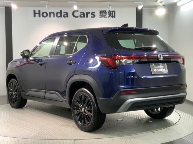 WR-V Zブラックスタイル H SENSING 新車保証 試乗車 ワンオーナー ナビVXM-245ZFEi TV Rカメラ BTオ-ディオ ETC LEDライト VSA クルコン アルミ フォグ スマートキー 盗難防止装置(48枚目)