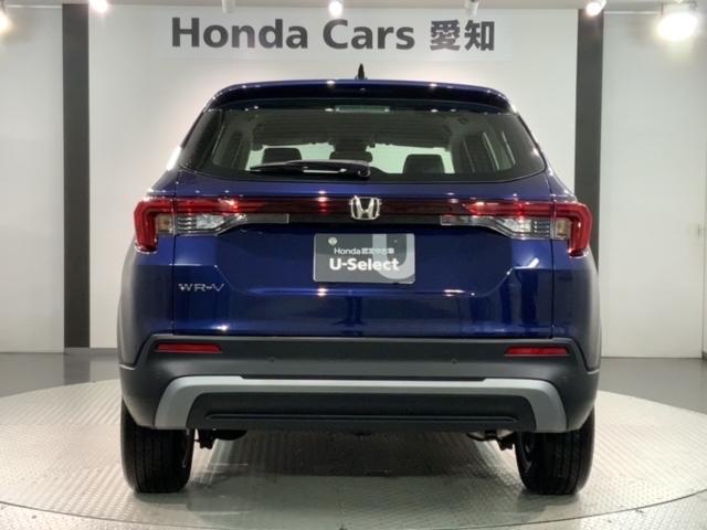 WR-V Zブラックスタイル H SENSING 新車保証 試乗車 ワンオーナー ナビVXM-245ZFEi TV Rカメラ BTオ-ディオ ETC LEDライト VSA クルコン アルミ フォグ スマートキー 盗難防止装置(49枚目)