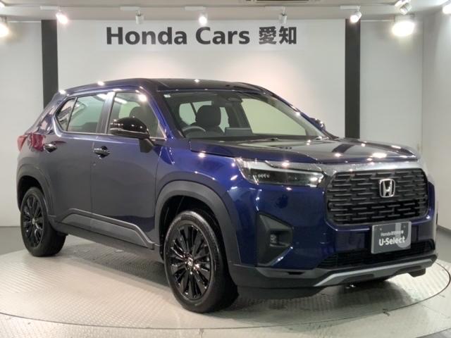 WR-V Zブラックスタイル H SENSING 新車保証 試乗車 ワンオーナー ナビVXM-245ZFEi TV Rカメラ BTオ-ディオ ETC LEDライト VSA クルコン アルミ フォグ スマートキー 盗難防止装置(52枚目)