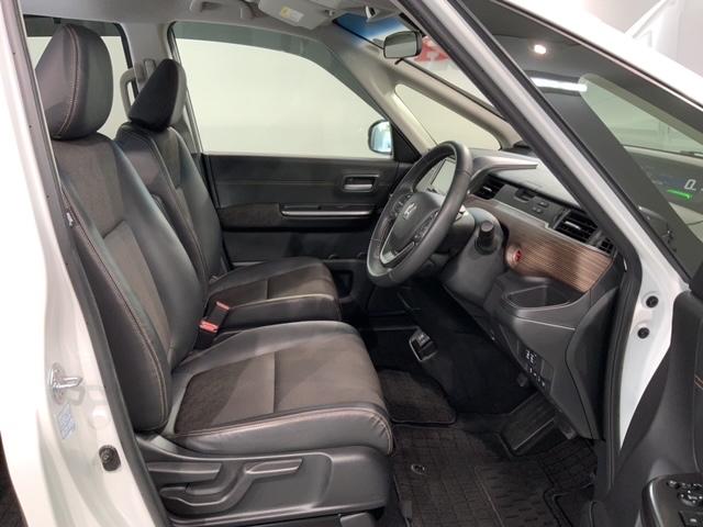 フリード+ハイブリッド ハイブリッド・クロスター H SENSING 最長5年保証 ナビVXM-224VFi TV Rカメラ CD録音 BTオ-ディオ DVD ドラレコ ETC LEDライト VSA 両側電動ドア シートヒーター クルコン フォグ(17枚目)