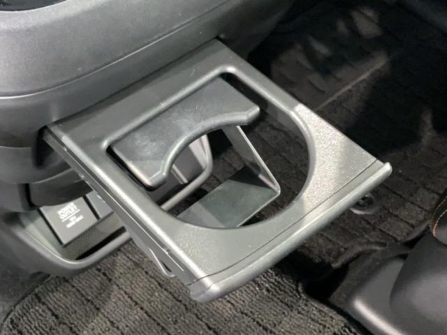 フリード+ハイブリッド ハイブリッド・クロスター H SENSING 最長5年保証 ナビVXM-224VFi TV Rカメラ CD録音 BTオ-ディオ DVD ドラレコ ETC LEDライト VSA 両側電動ドア シートヒーター クルコン フォグ(27枚目)