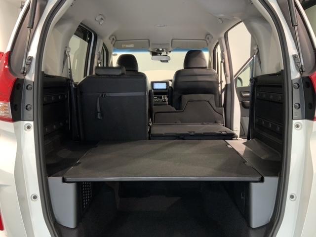 フリード+ハイブリッド ハイブリッド・クロスター H SENSING 最長5年保証 ナビVXM-224VFi TV Rカメラ CD録音 BTオ-ディオ DVD ドラレコ ETC LEDライト VSA 両側電動ドア シートヒーター クルコン フォグ(38枚目)