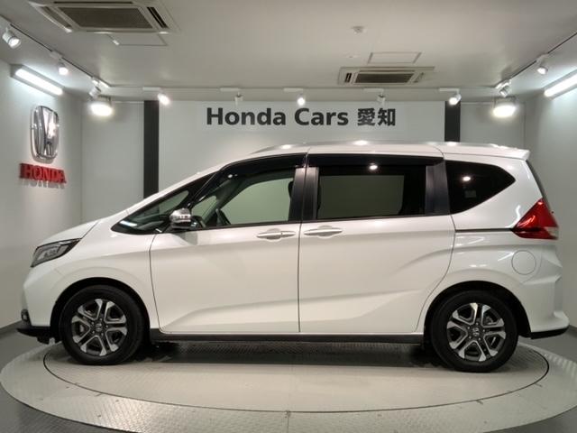 フリード+ハイブリッド ハイブリッド・クロスター H SENSING 最長5年保証 ナビVXM-224VFi TV Rカメラ CD録音 BTオ-ディオ DVD ドラレコ ETC LEDライト VSA 両側電動ドア シートヒーター クルコン フォグ(47枚目)