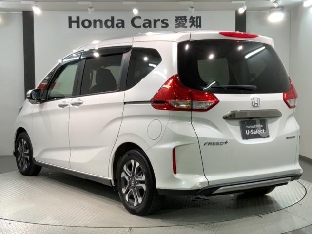 フリード+ハイブリッド ハイブリッド・クロスター H SENSING 最長5年保証 ナビVXM-224VFi TV Rカメラ CD録音 BTオ-ディオ DVD ドラレコ ETC LEDライト VSA 両側電動ドア シートヒーター クルコン フォグ(48枚目)