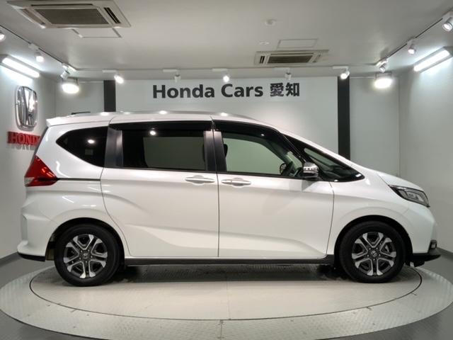 フリード+ハイブリッド ハイブリッド・クロスター H SENSING 最長5年保証 ナビVXM-224VFi TV Rカメラ CD録音 BTオ-ディオ DVD ドラレコ ETC LEDライト VSA 両側電動ドア シートヒーター クルコン フォグ(51枚目)