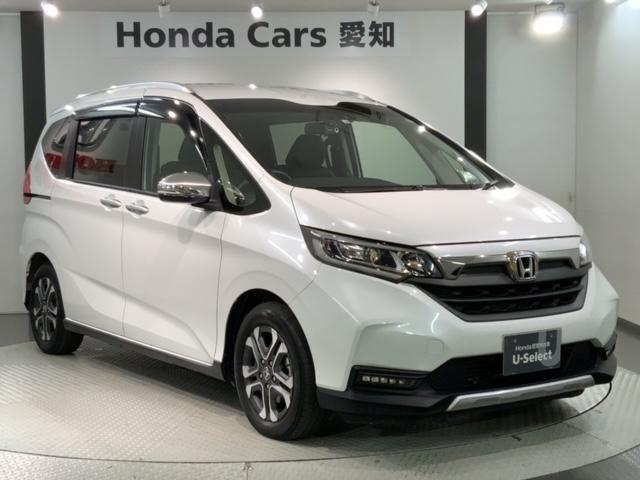 フリード+ハイブリッド ハイブリッド・クロスター H SENSING 最長5年保証 ナビVXM-224VFi TV Rカメラ CD録音 BTオ-ディオ DVD ドラレコ ETC LEDライト VSA 両側電動ドア シートヒーター クルコン フォグ(52枚目)