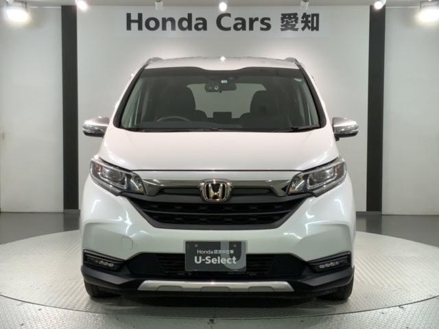 フリード+ハイブリッド ハイブリッド・クロスター H SENSING 最長5年保証 ナビVXM-224VFi TV Rカメラ CD録音 BTオ-ディオ DVD ドラレコ ETC LEDライト VSA 両側電動ドア シートヒーター クルコン フォグ(53枚目)