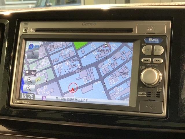 N-ONE プレミアム 1年保証 ワンオ-ナ- ナビVXM-128VS TV Rカメラ DVD ドラレコ ETC HID フォグライト VSA アルミ スマ-トキ- スペアキー 盗難防止装置 整備記録簿 ドアバイザ- AAC(3枚目)