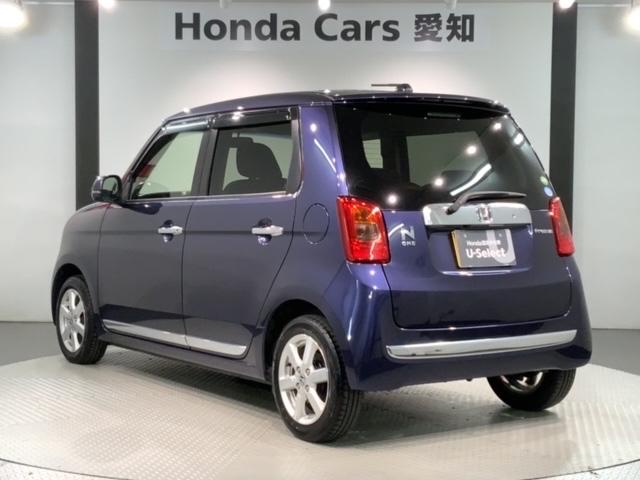 N-ONE プレミアム 1年保証 ワンオ-ナ- ナビVXM-128VS TV Rカメラ DVD ドラレコ ETC HID フォグライト VSA アルミ スマ-トキ- スペアキー 盗難防止装置 整備記録簿 ドアバイザ- AAC(48枚目)