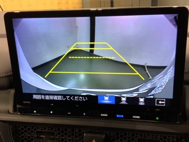 ステップワゴン スパーダリフトアップシート H SENSING 福祉車両 最長5年保証 ワンオ-ナ- ナビLXM-247VFLi TV Rカメラ CD録音 DVD ETC LEDライト 両側電動ドア VSA アルミ スマ-トキー スペアキー(7枚目)