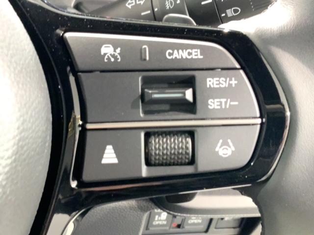 ステップワゴン スパーダリフトアップシート H SENSING 福祉車両 最長5年保証 ワンオ-ナ- ナビLXM-247VFLi TV Rカメラ CD録音 DVD ETC LEDライト 両側電動ドア VSA アルミ スマ-トキー スペアキー(11枚目)