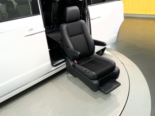 ステップワゴン スパーダリフトアップシート H SENSING 福祉車両 最長5年保証 ワンオ-ナ- ナビLXM-247VFLi TV Rカメラ CD録音 DVD ETC LEDライト 両側電動ドア VSA アルミ スマ-トキー スペアキー(12枚目)