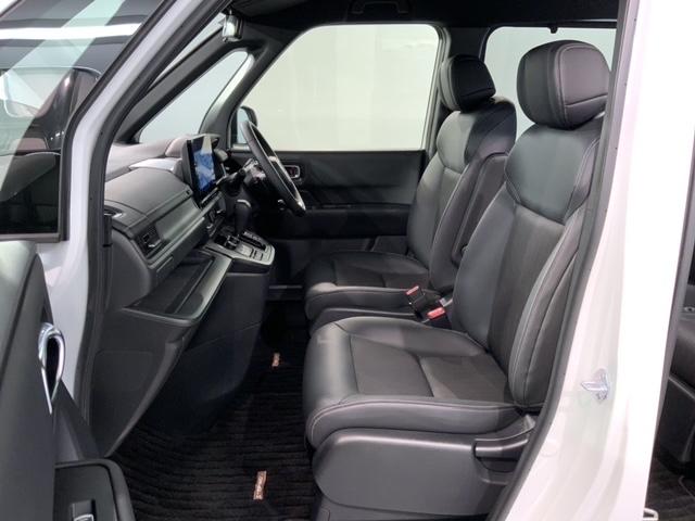 ステップワゴン スパーダリフトアップシート H SENSING 福祉車両 最長5年保証 ワンオ-ナ- ナビLXM-247VFLi TV Rカメラ CD録音 DVD ETC LEDライト 両側電動ドア VSA アルミ スマ-トキー スペアキー(33枚目)