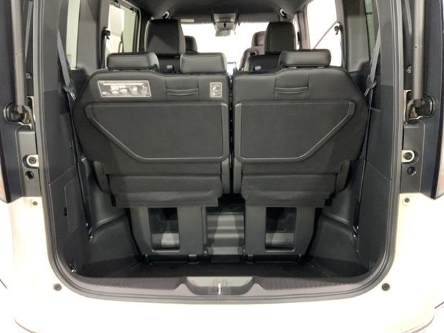 ステップワゴン スパーダリフトアップシート H SENSING 福祉車両 最長5年保証 ワンオ-ナ- ナビLXM-247VFLi TV Rカメラ CD録音 DVD ETC LEDライト 両側電動ドア VSA アルミ スマ-トキー スペアキー(37枚目)