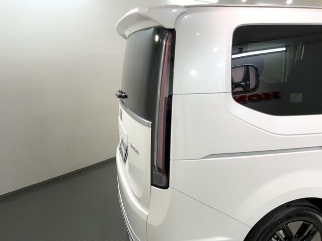 ステップワゴン スパーダリフトアップシート H SENSING 福祉車両 最長5年保証 ワンオ-ナ- ナビLXM-247VFLi TV Rカメラ CD録音 DVD ETC LEDライト 両側電動ドア VSA アルミ スマ-トキー スペアキー(45枚目)