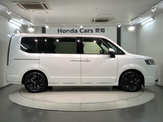 ステップワゴン スパーダリフトアップシート H SENSING 福祉車両 最長5年保証 ワンオ-ナ- ナビLXM-247VFLi TV Rカメラ CD録音 DVD ETC LEDライト 両側電動ドア VSA アルミ スマ-トキー スペアキー(51枚目)