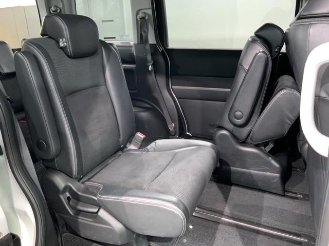 ステップワゴンスパーダ Zクールスピリット 1年保証 ワンオ-ナ- ナビVXM-145VFNi TV Rカメラ BTオ-ディオ DVD Rモニタ- ETC HID 両側電動ドア VSA クルコン アルミ スペアキ- スマ-トキ- 盗難防止装置(36枚目)