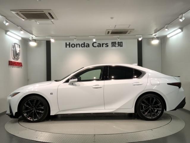 ＩＳ ＩＳ３５０Ｆスポーツ　革シート　最長５年保証　純正ナビ　ＴＶ　Ｒカメラ　ＢＴオ－ディオ　ＤＶＤ　衝突軽減Ｂ　ＥＴＣ　ＬＥＤライト　横滑り防止　シ－トヒ－タ－　クルコン　アルミ　スマ－トキ－　スペアキー　盗難防止装置ＡＡＣ（46枚目）