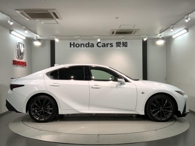ＩＳ ＩＳ３５０Ｆスポーツ　革シート　最長５年保証　純正ナビ　ＴＶ　Ｒカメラ　ＢＴオ－ディオ　ＤＶＤ　衝突軽減Ｂ　ＥＴＣ　ＬＥＤライト　横滑り防止　シ－トヒ－タ－　クルコン　アルミ　スマ－トキ－　スペアキー　盗難防止装置ＡＡＣ（50枚目）