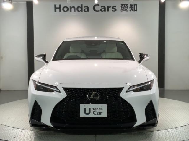 ＩＳ ＩＳ３５０Ｆスポーツ　革シート　最長５年保証　純正ナビ　ＴＶ　Ｒカメラ　ＢＴオ－ディオ　ＤＶＤ　衝突軽減Ｂ　ＥＴＣ　ＬＥＤライト　横滑り防止　シ－トヒ－タ－　クルコン　アルミ　スマ－トキ－　スペアキー　盗難防止装置ＡＡＣ（52枚目）