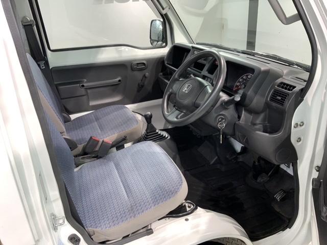 アクティトラック ＳＤＸ　最長５年保証　４ＷＤ　純正ＡＭ／ＦＭラジオ　ドアバイザー　整備記録簿　エアコン　運転席エアバック　ＡＣ　運転席エアバッグ　ＡＢＳ付（18枚目）