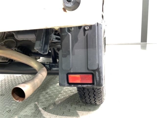 アクティトラック ＳＤＸ　最長５年保証　４ＷＤ　純正ＡＭ／ＦＭラジオ　ドアバイザー　整備記録簿　エアコン　運転席エアバック　ＡＣ　運転席エアバッグ　ＡＢＳ付（36枚目）