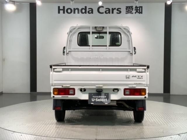 アクティトラック ＳＤＸ　最長５年保証　４ＷＤ　純正ＡＭ／ＦＭラジオ　ドアバイザー　整備記録簿　エアコン　運転席エアバック　ＡＣ　運転席エアバッグ　ＡＢＳ付（40枚目）