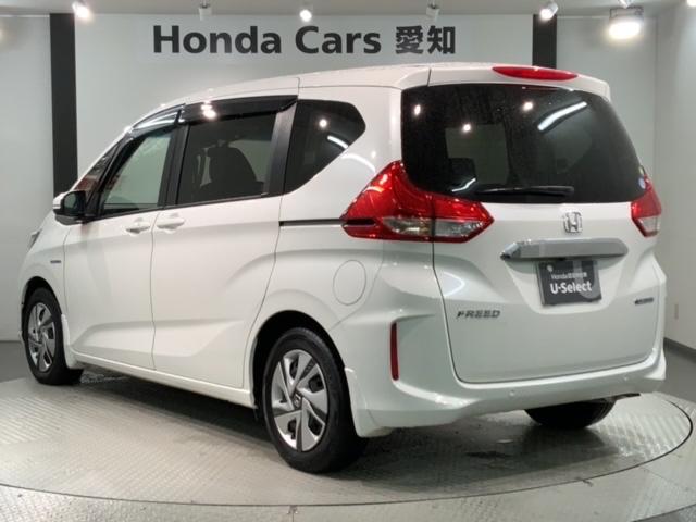 フリードハイブリッド ハイブリッド・Gホンダセンシング 最長5年保証 ワンオーナー ナビVXM-207VFNi TV Rカメラ CD録音 BTオ-ディオ DVD ETC LEDライト VSA 両側電動ドア シートヒーター クルコン スマートキー AAC(48枚目)