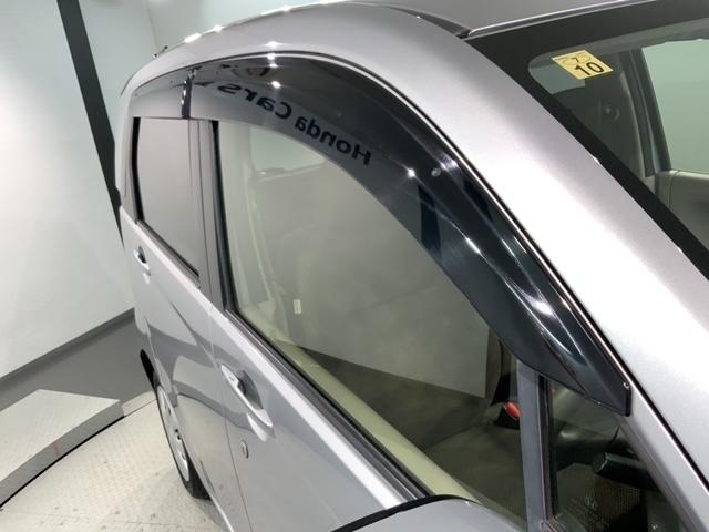 N-WGN G いまコレ+新品マット付 保証付 ワンオーナー ETC VSA ベンチシート ドアバイザー スマートキー 盗難防止装置 整備記録簿 AAC Wエアバッグ フルフラットシート 1オ-ナ- イモビライザー(14枚目)