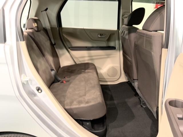 N-WGN G いまコレ+新品マット付 保証付 ワンオーナー ETC VSA ベンチシート ドアバイザー スマートキー 盗難防止装置 整備記録簿 AAC Wエアバッグ フルフラットシート 1オ-ナ- イモビライザー(17枚目)