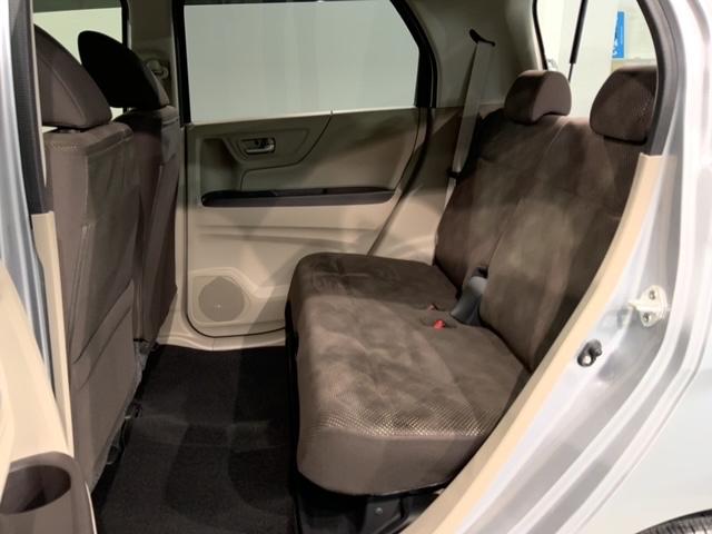 N-WGN G いまコレ+新品マット付 保証付 ワンオーナー ETC VSA ベンチシート ドアバイザー スマートキー 盗難防止装置 整備記録簿 AAC Wエアバッグ フルフラットシート 1オ-ナ- イモビライザー(34枚目)