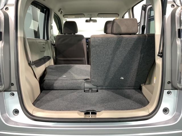 N-WGN G いまコレ+新品マット付 保証付 ワンオーナー ETC VSA ベンチシート ドアバイザー スマートキー 盗難防止装置 整備記録簿 AAC Wエアバッグ フルフラットシート 1オ-ナ- イモビライザー(39枚目)