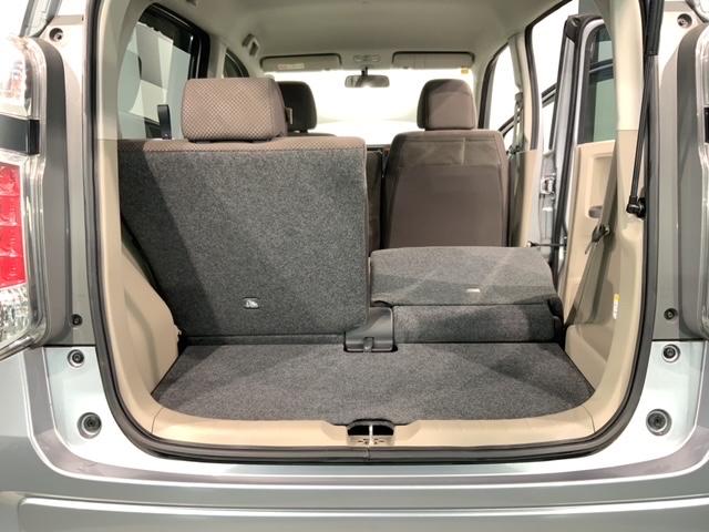 N-WGN G いまコレ+新品マット付 保証付 ワンオーナー ETC VSA ベンチシート ドアバイザー スマートキー 盗難防止装置 整備記録簿 AAC Wエアバッグ フルフラットシート 1オ-ナ- イモビライザー(40枚目)