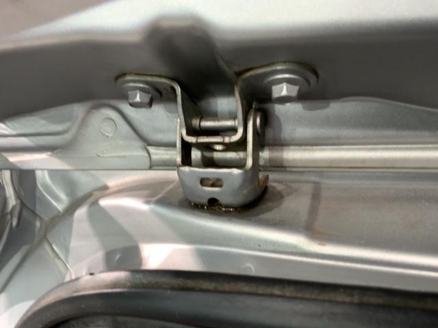 N-WGN G いまコレ+新品マット付 保証付 ワンオーナー ETC VSA ベンチシート ドアバイザー スマートキー 盗難防止装置 整備記録簿 AAC Wエアバッグ フルフラットシート 1オ-ナ- イモビライザー(42枚目)