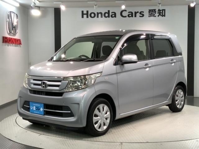 N-WGN G いまコレ+新品マット付 保証付 ワンオーナー ETC VSA ベンチシート ドアバイザー スマートキー 盗難防止装置 整備記録簿 AAC Wエアバッグ フルフラットシート 1オ-ナ- イモビライザー(45枚目)