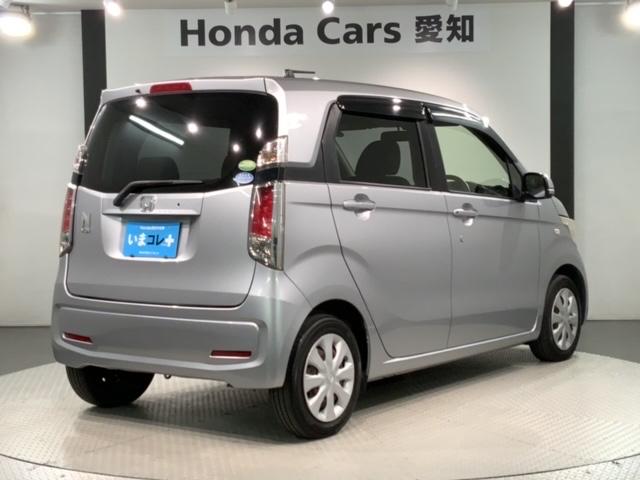 N-WGN G いまコレ+新品マット付 保証付 ワンオーナー ETC VSA ベンチシート ドアバイザー スマートキー 盗難防止装置 整備記録簿 AAC Wエアバッグ フルフラットシート 1オ-ナ- イモビライザー(49枚目)