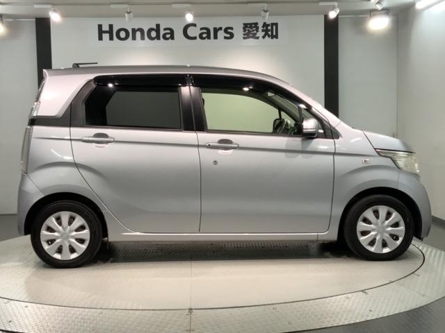 N-WGN G いまコレ+新品マット付 保証付 ワンオーナー ETC VSA ベンチシート ドアバイザー スマートキー 盗難防止装置 整備記録簿 AAC Wエアバッグ フルフラットシート 1オ-ナ- イモビライザー(50枚目)