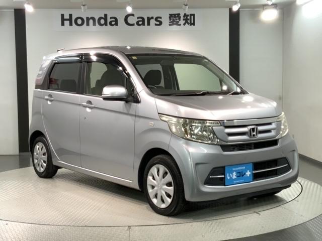 N-WGN G いまコレ+新品マット付 保証付 ワンオーナー ETC VSA ベンチシート ドアバイザー スマートキー 盗難防止装置 整備記録簿 AAC Wエアバッグ フルフラットシート 1オ-ナ- イモビライザー(51枚目)