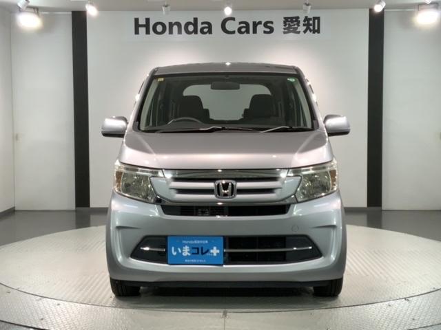 N-WGN G いまコレ+新品マット付 保証付 ワンオーナー ETC VSA ベンチシート ドアバイザー スマートキー 盗難防止装置 整備記録簿 AAC Wエアバッグ フルフラットシート 1オ-ナ- イモビライザー(52枚目)